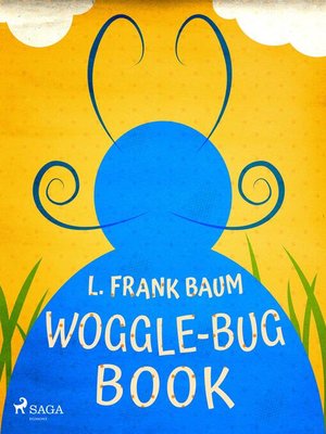 cover image of Woggle-Bug Book